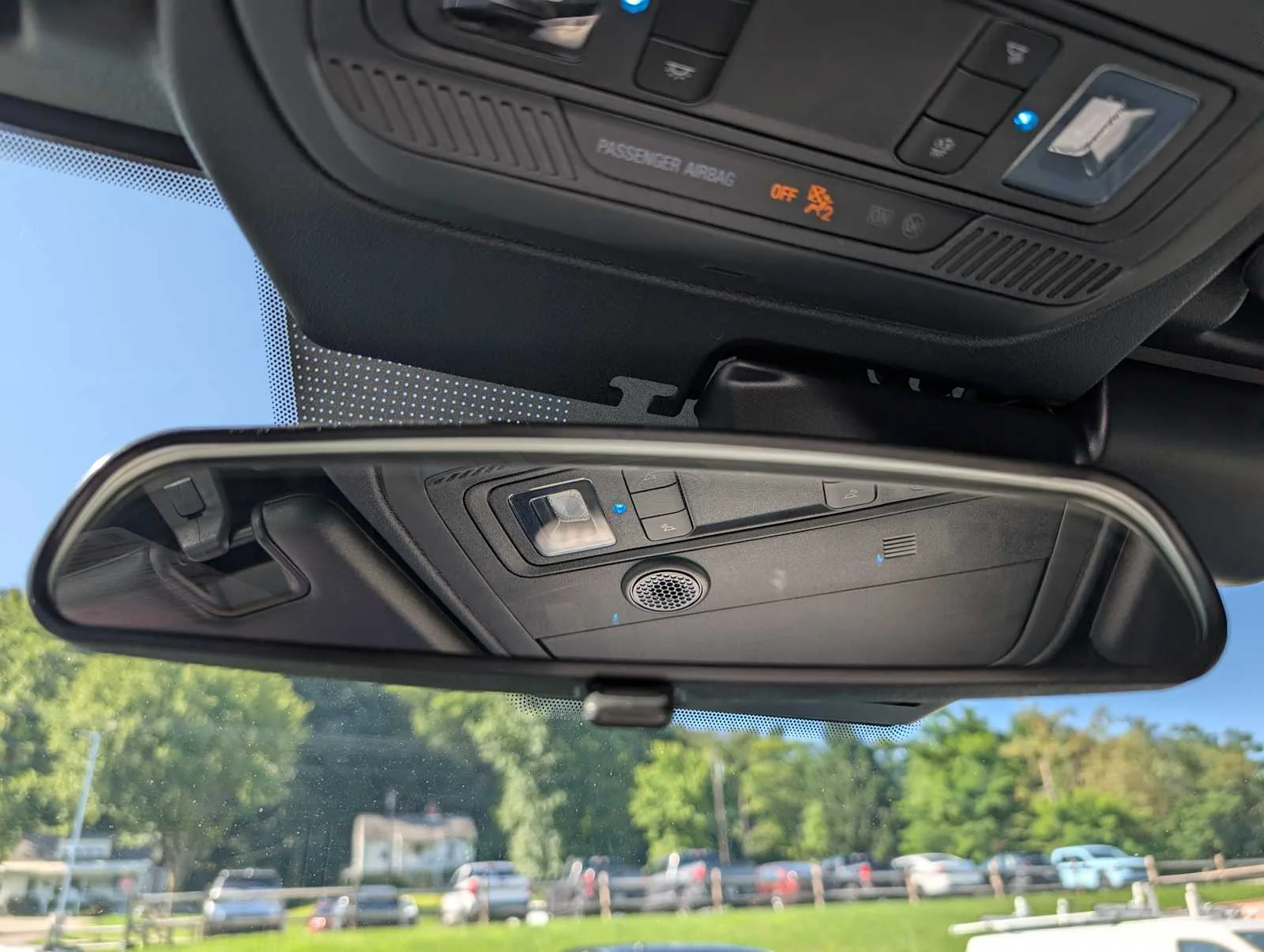 New 2026 Shadow Black Ford Big Bend® image 28