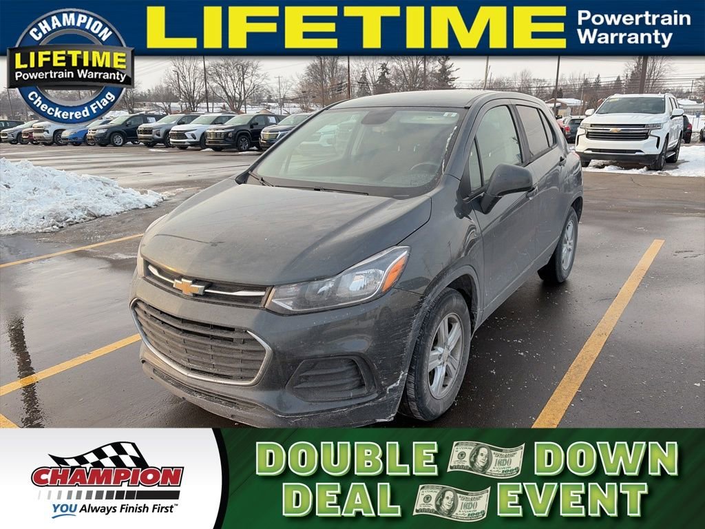 2019 Chevrolet Trax LS