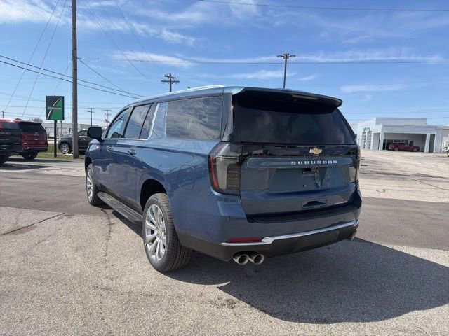 2026 Chevrolet Suburban Premier - Photo 9