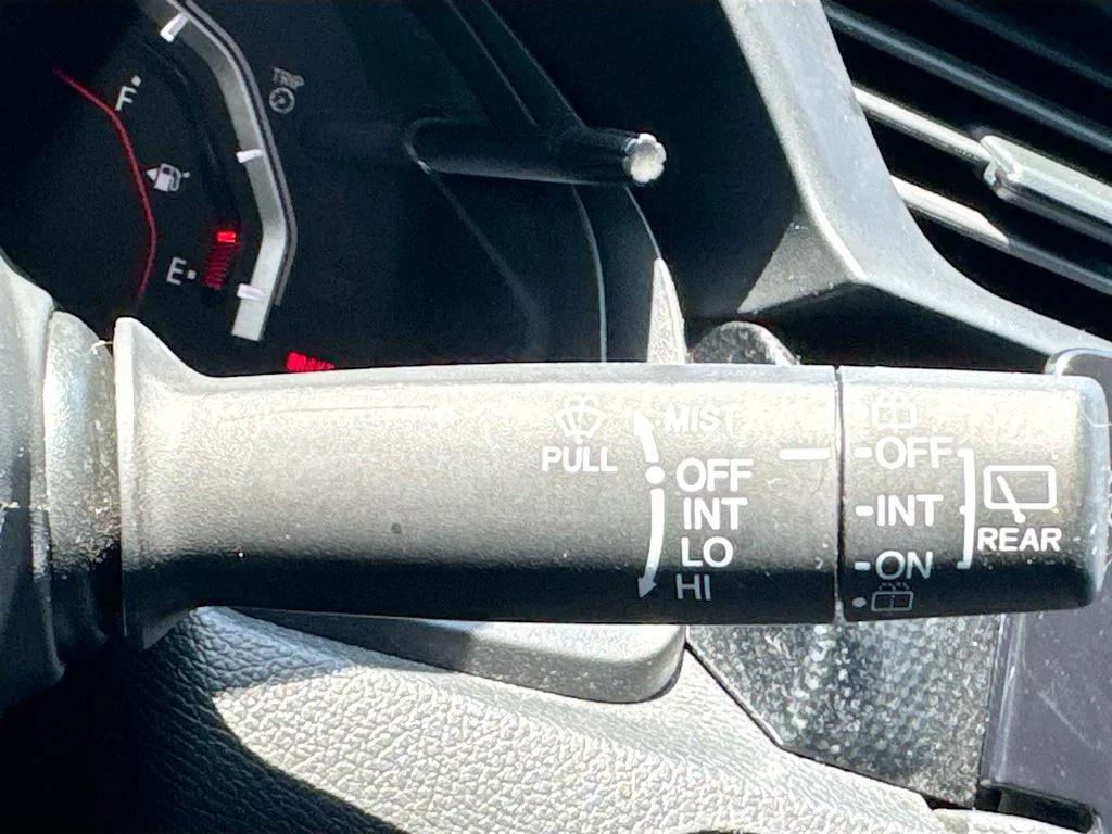 Used 2021 White Honda Sport image 13