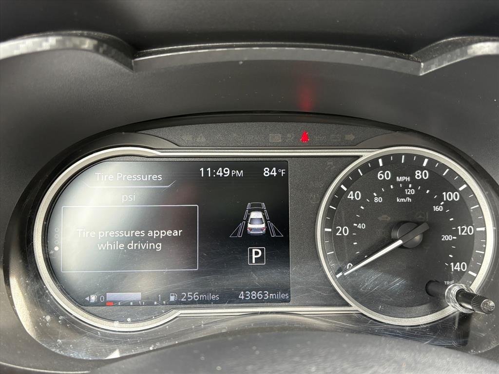 2025 Nissan Versa Sedan SV - Photo 8
