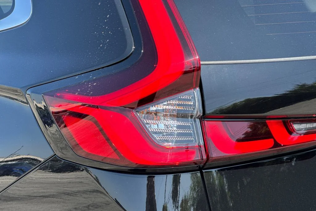 New 2027 Crystal Black Pearl Honda EX-L image 31