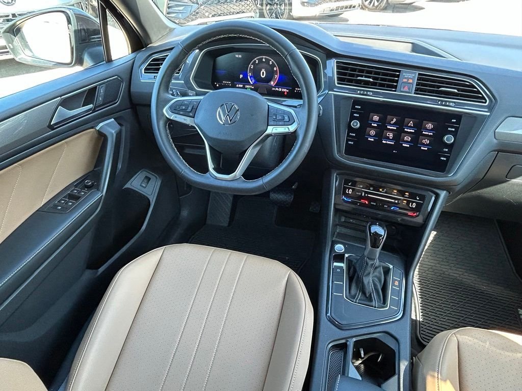 Used 2024 Black Volkswagen  image 9