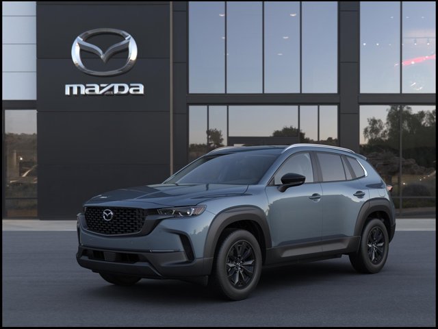 New 2026 Polymetal Gray Metallic Mazda Preferred image 1