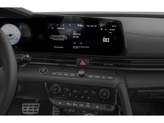 New 2026 Atlas White Hyundai Sedan image 25