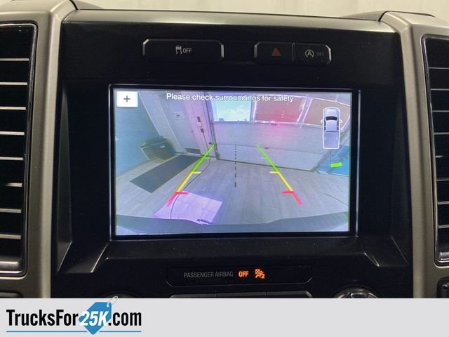 Used 2018 Ingot Silver Metallic Ford Lariat image 12