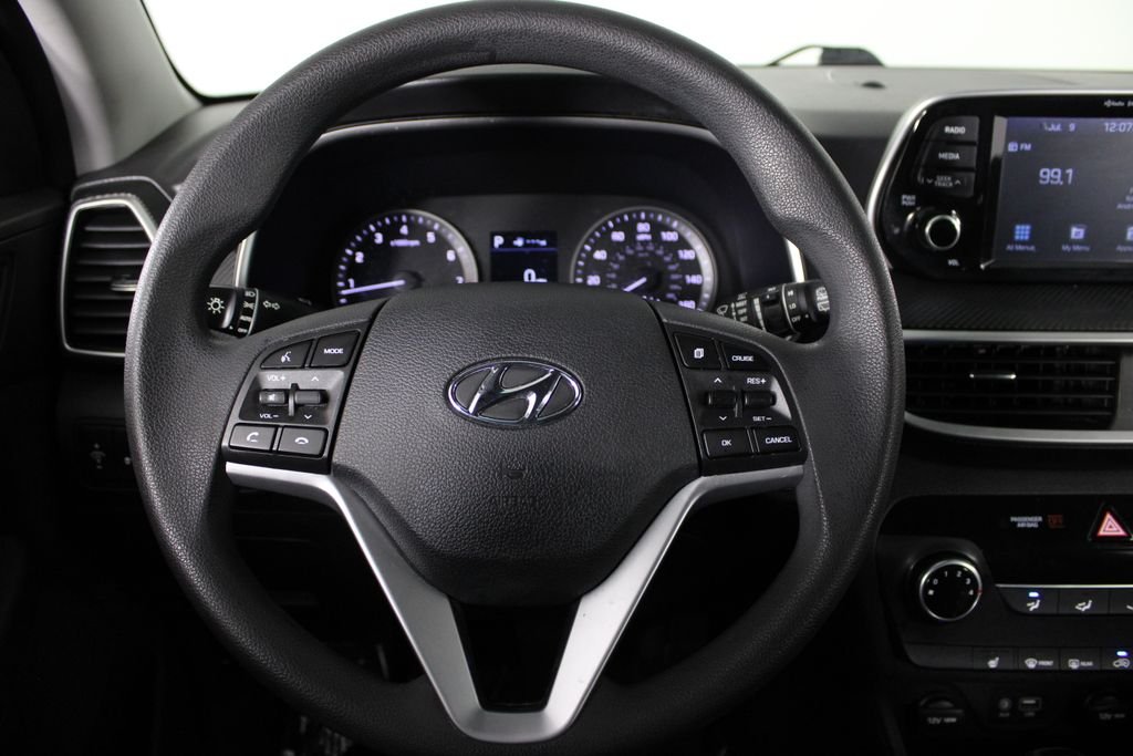 Certified Used 2021 Black Hyundai Value image 10