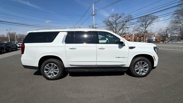 Certified Used 2025 Summit White GMC Denali image 8