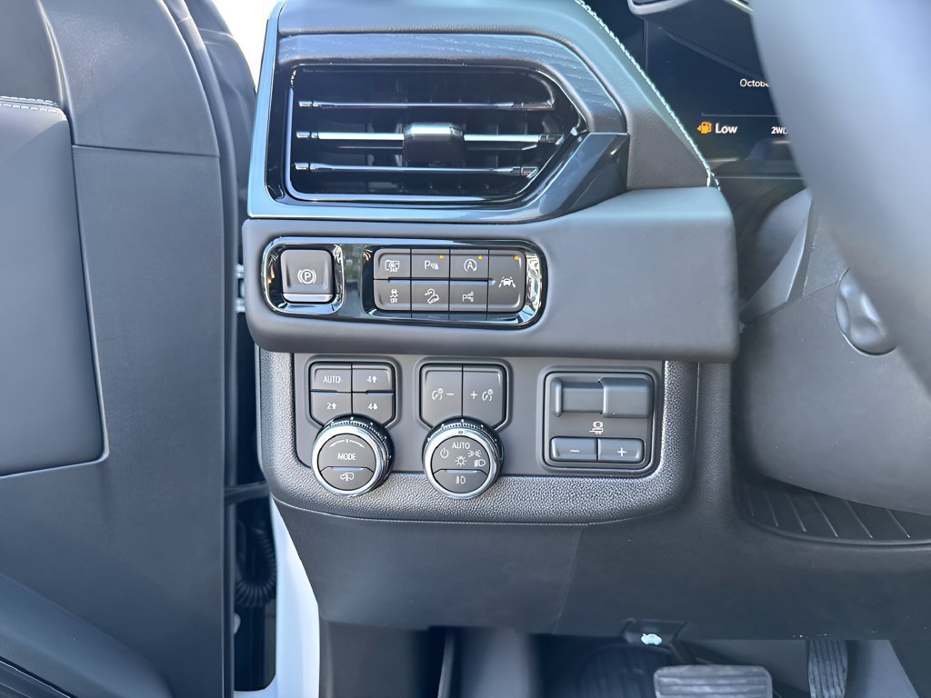 New 2027 GMC Yukon XL AT4 Ultimate, photo 18
