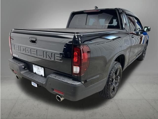 2025 Honda Ridgeline Black Edition - Photo 6