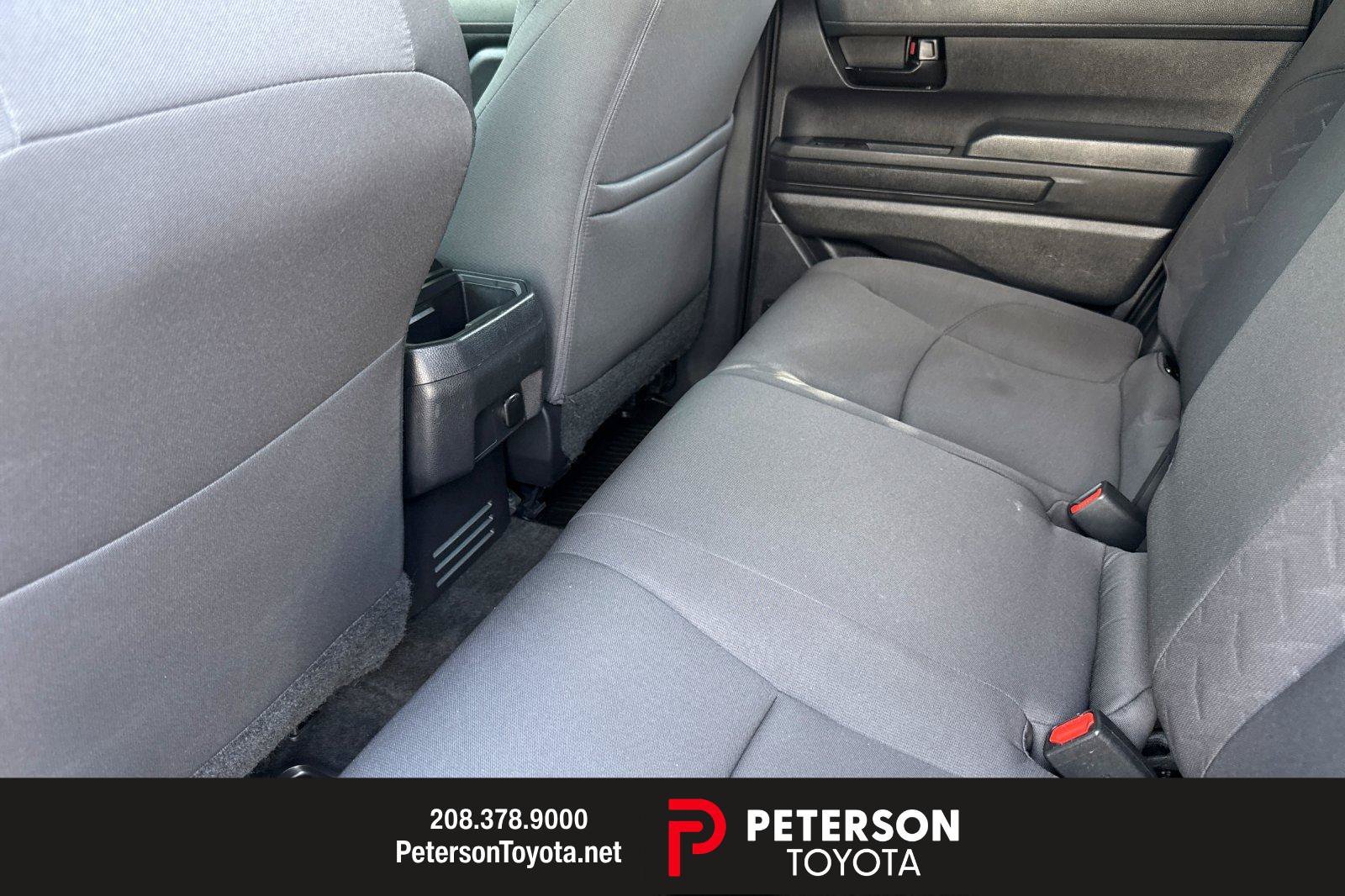 Used 2024 Red Toyota SR5 image 11