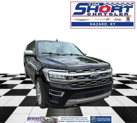 2023 Ford Expedition Max Platinum