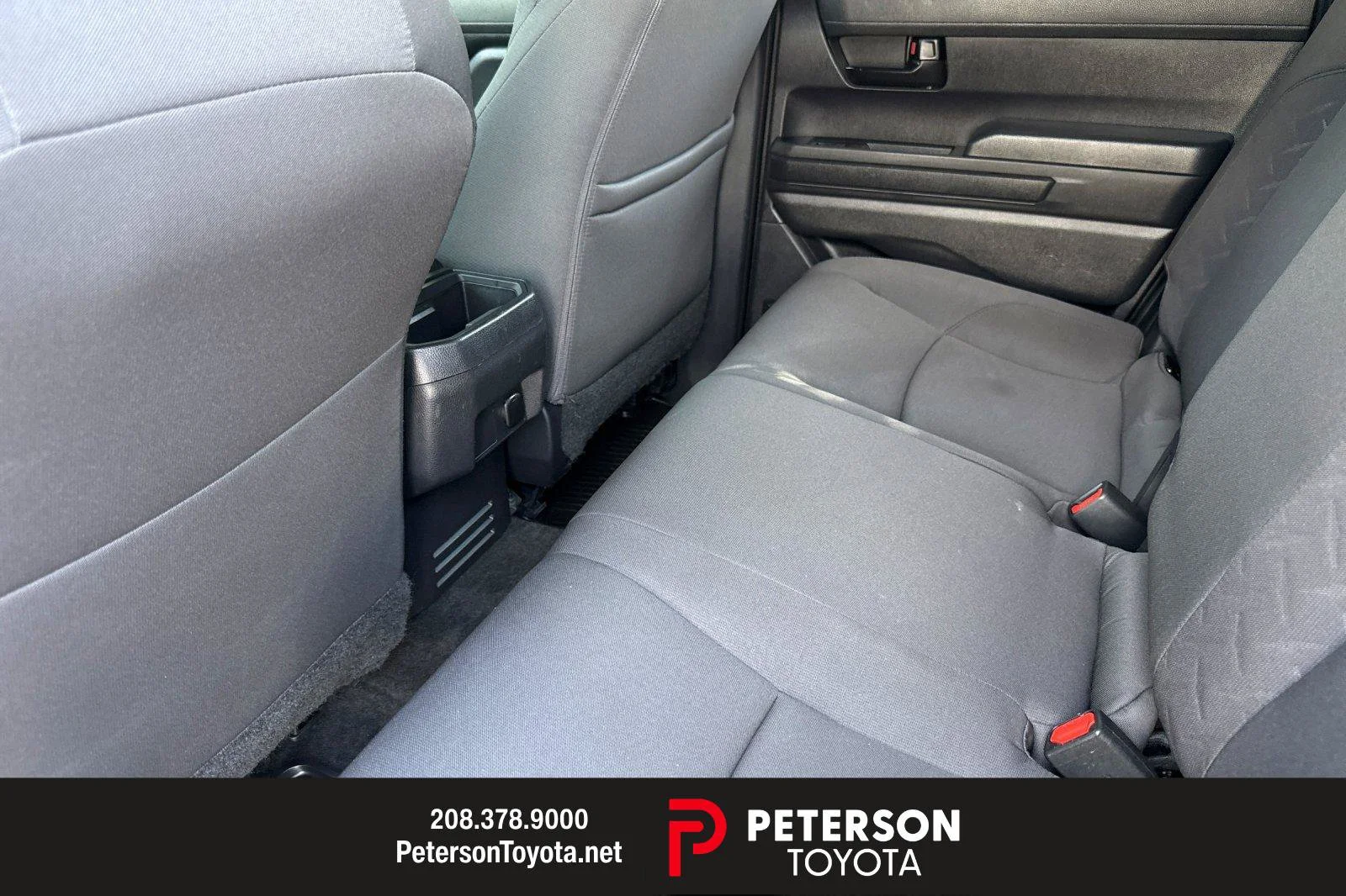 Used 2024 Red Toyota SR5 image 11