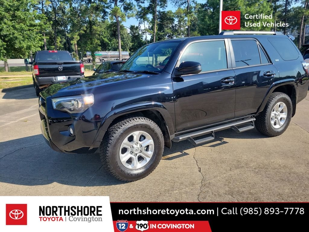 2021 Toyota 4Runner SR5