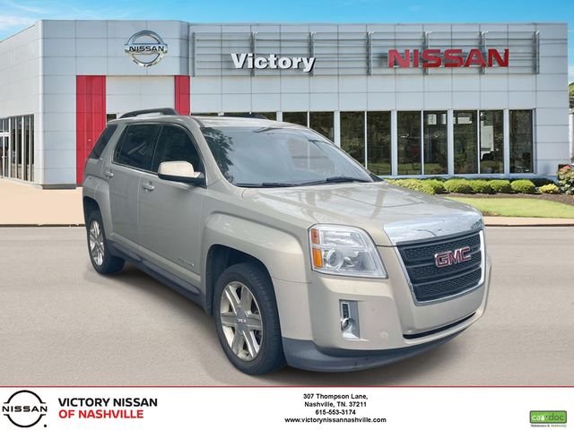 2012 GMC Terrain FWD SLT-1's photo