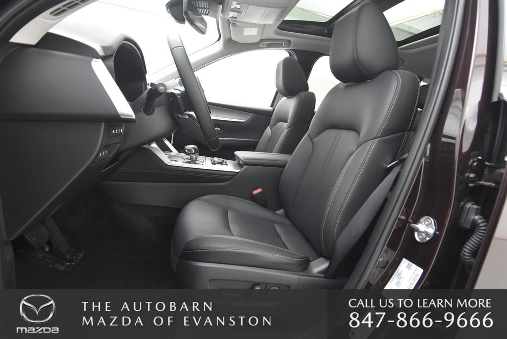 New 2026 Artisan Red Premium Mazda Premium Sport AWD image 24