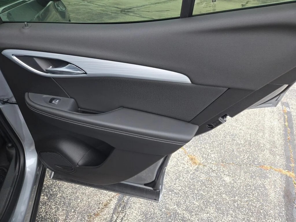 New 2026 Moonstone Gray Metallic Buick Avenir image 7