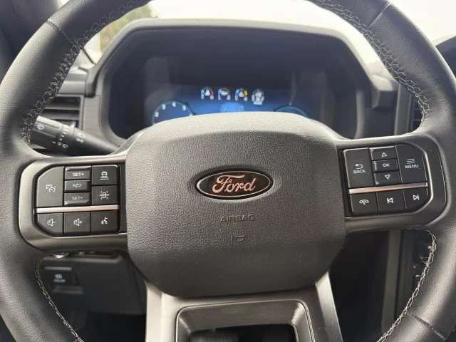 Used 2024 Red Ford XLT image 21