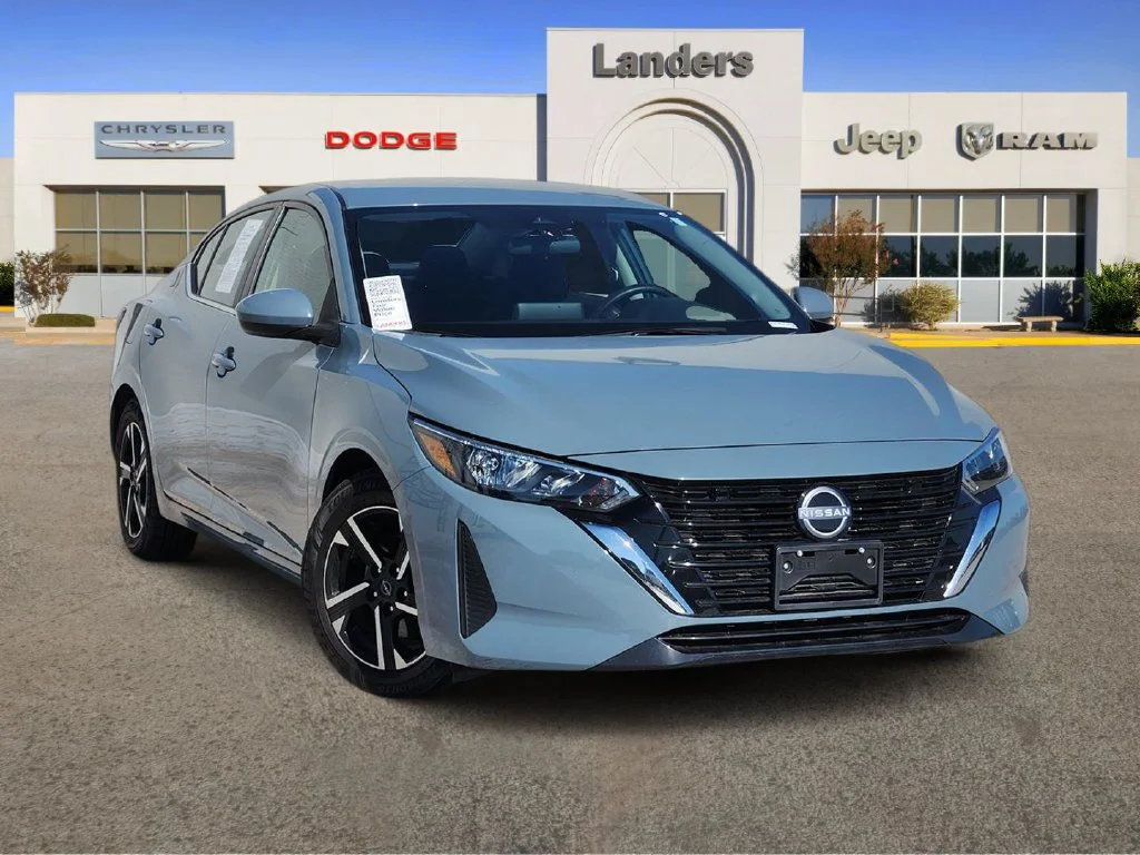 2024 Nissan Sentra