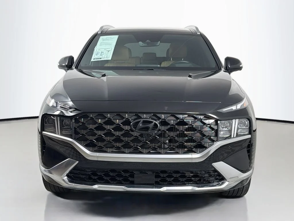 Used 2023 Black Hyundai Calligraphy image 2
