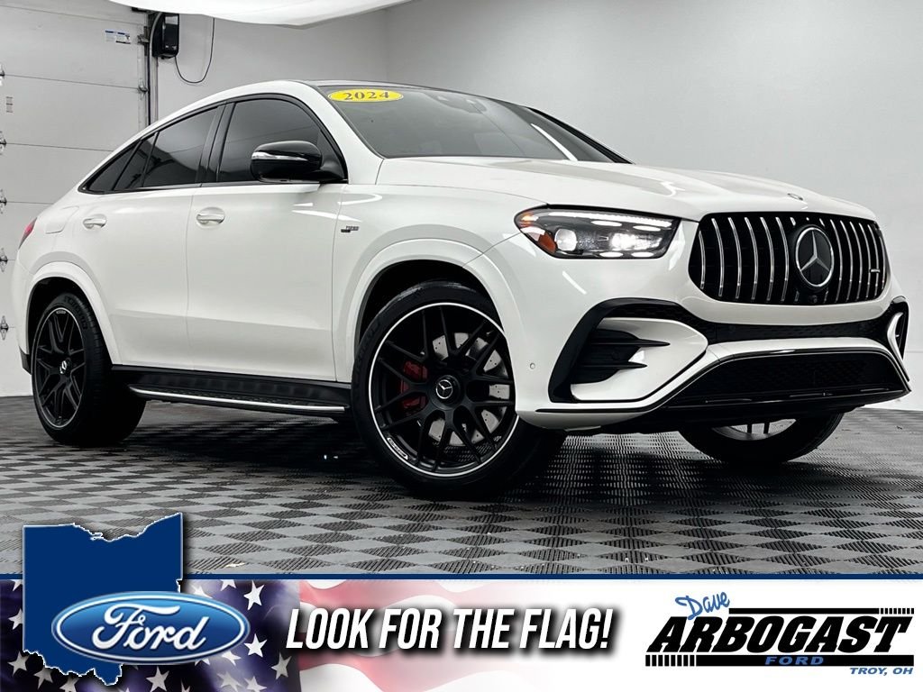 2024 Mercedes-Benz GLE Coupe GLE 53 AMG