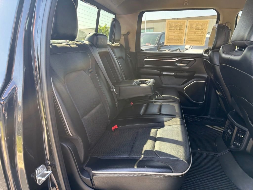 Used 2019 Black Ram Laramie image 18