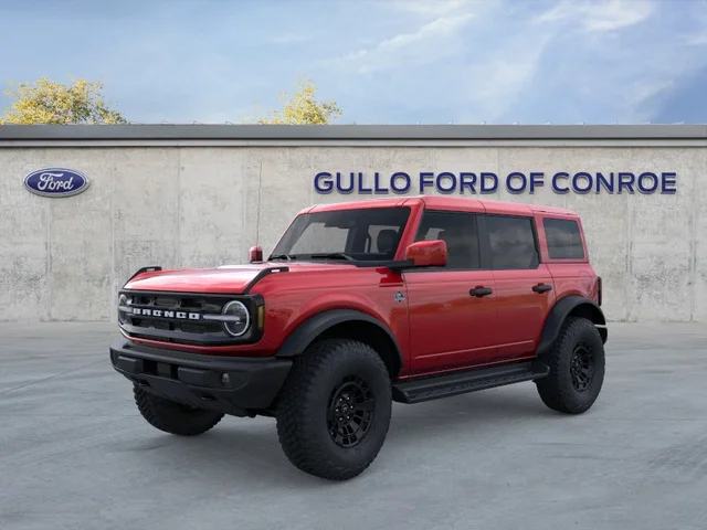 2026 Ford Bronco Outer Banks®