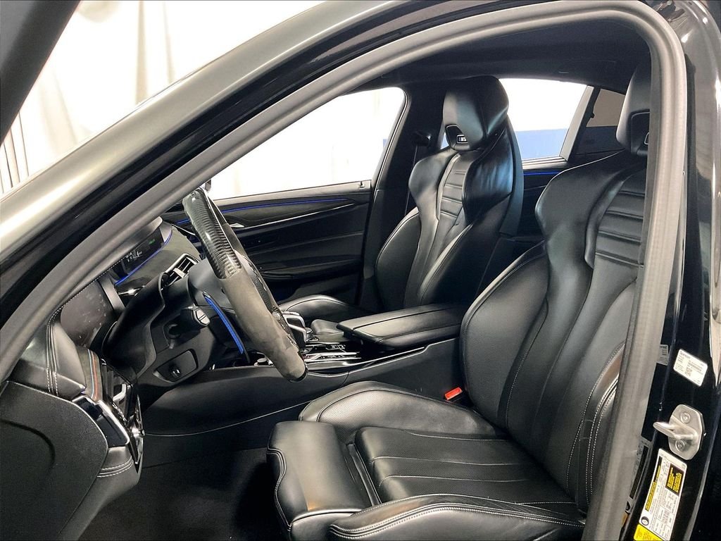Used 2022 Black BMW Base image 10