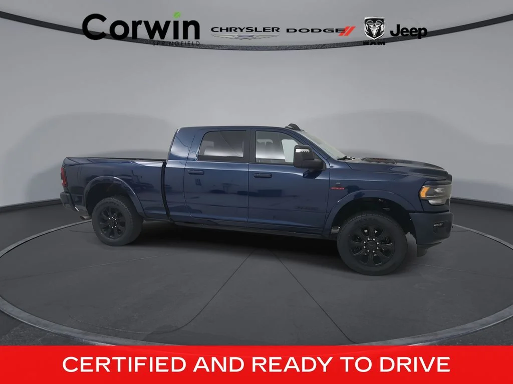 2024 RAM 3500