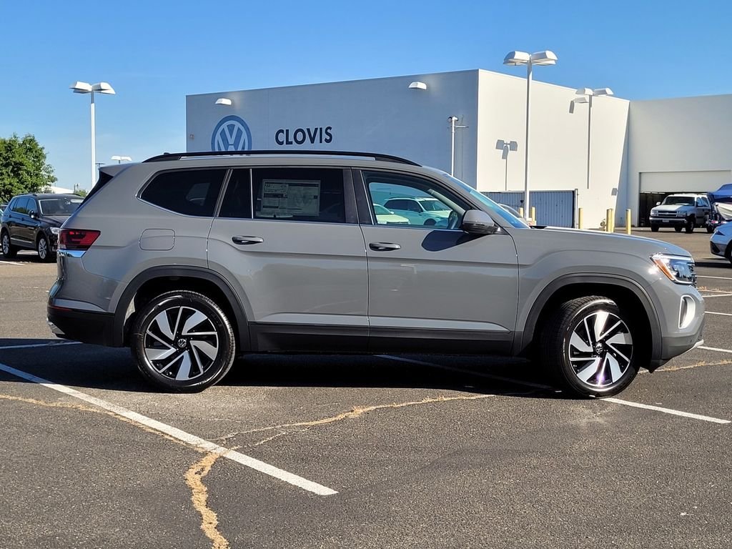New 2026 Gray Volkswagen 2.0T SE w/Technology image 4