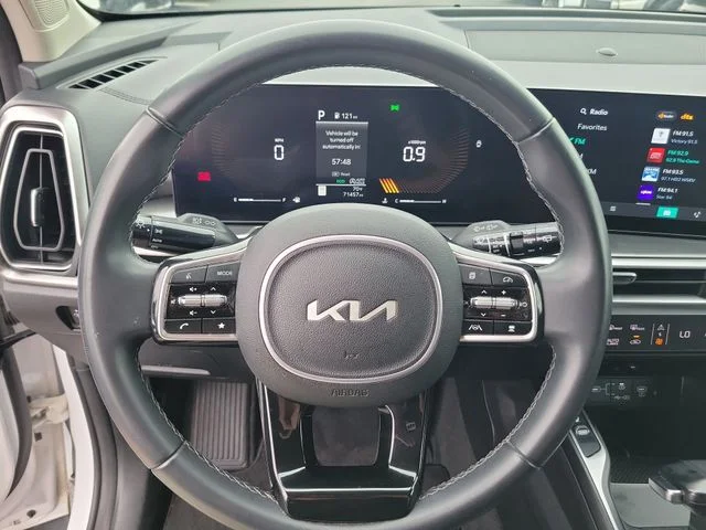 Certified Used 2024 White Kia S image 16