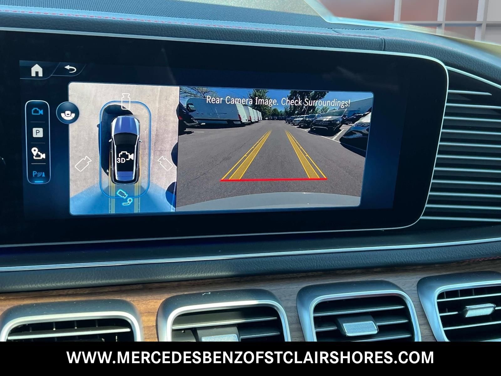2026 Mercedes-Benz GLE AMG GLE 53 - Photo 24