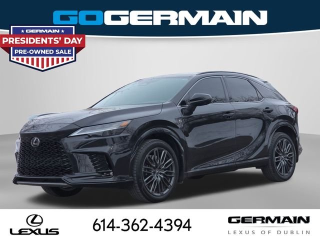 2024 Lexus RX Hybrid