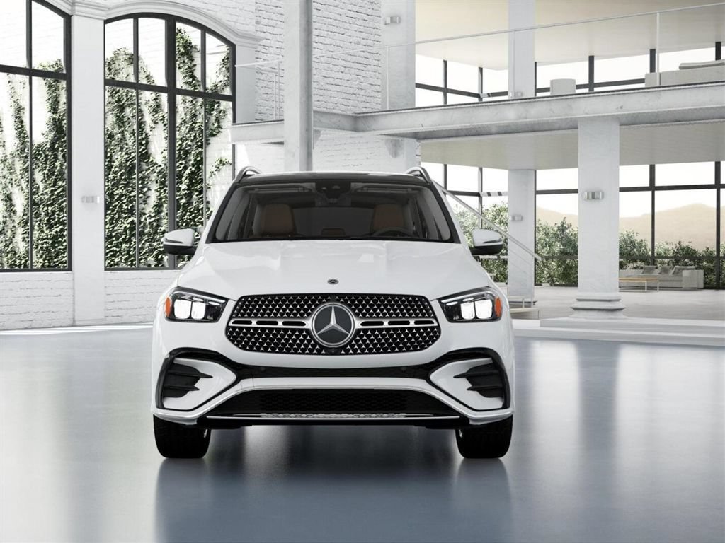 New 2026 Polar White Mercedes-Benz GLE 350 image 49