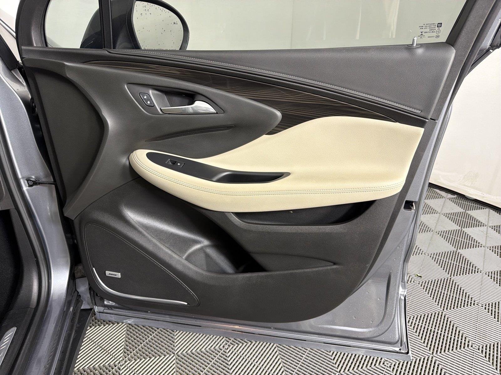 Certified Used 2020 SATIN STEEL METALLIC Buick Premium II image 12