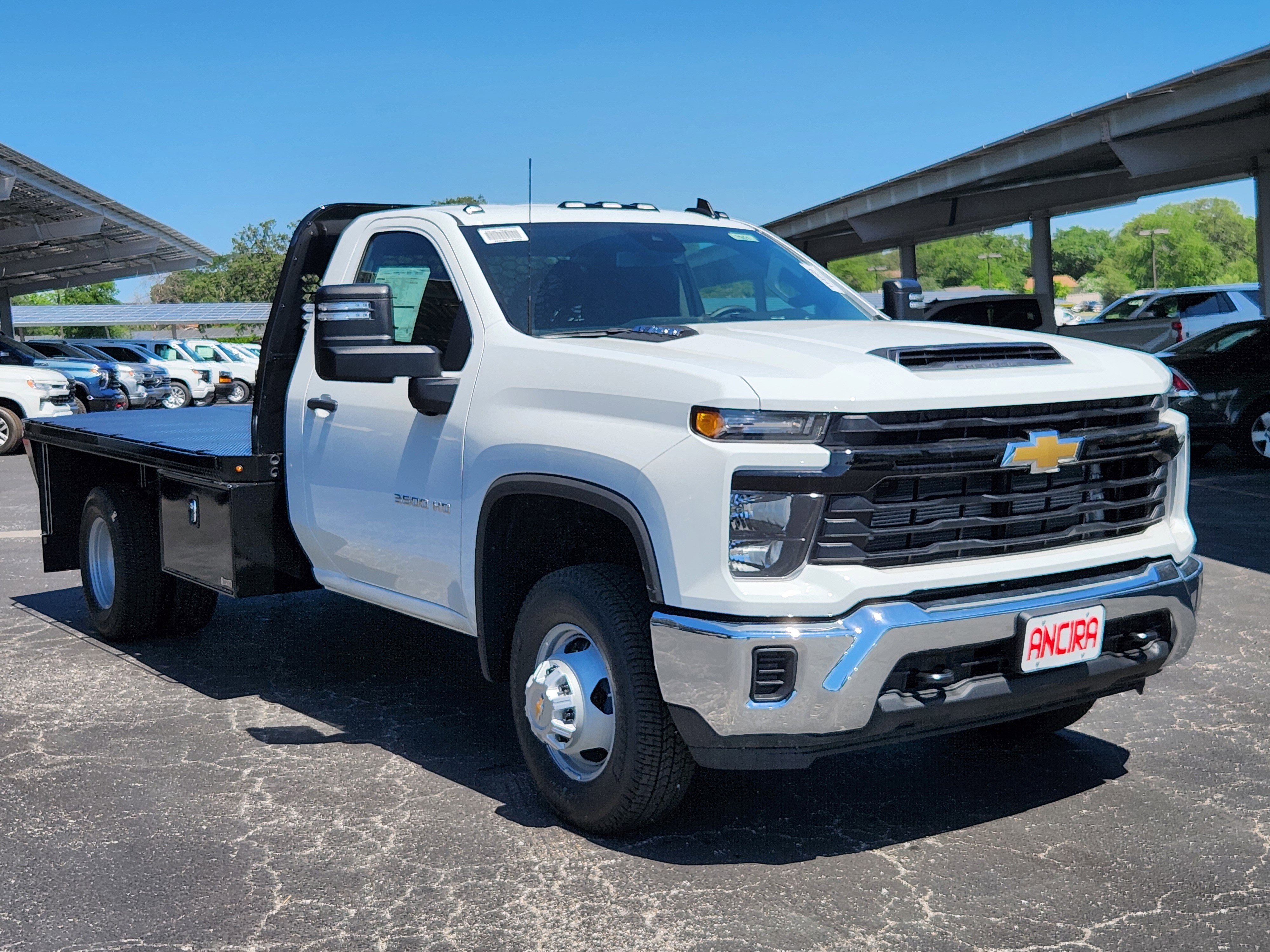 2026 Chevrolet Silverado HD WT 4WD Regular Cab 137.5" WB's photo