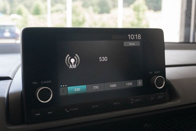 Used 2024 Gray Honda EX image 26