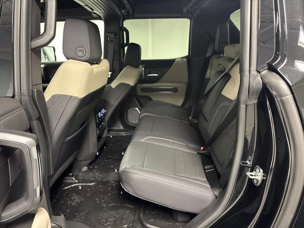 New 2026 Void Black GMC 2X image 28