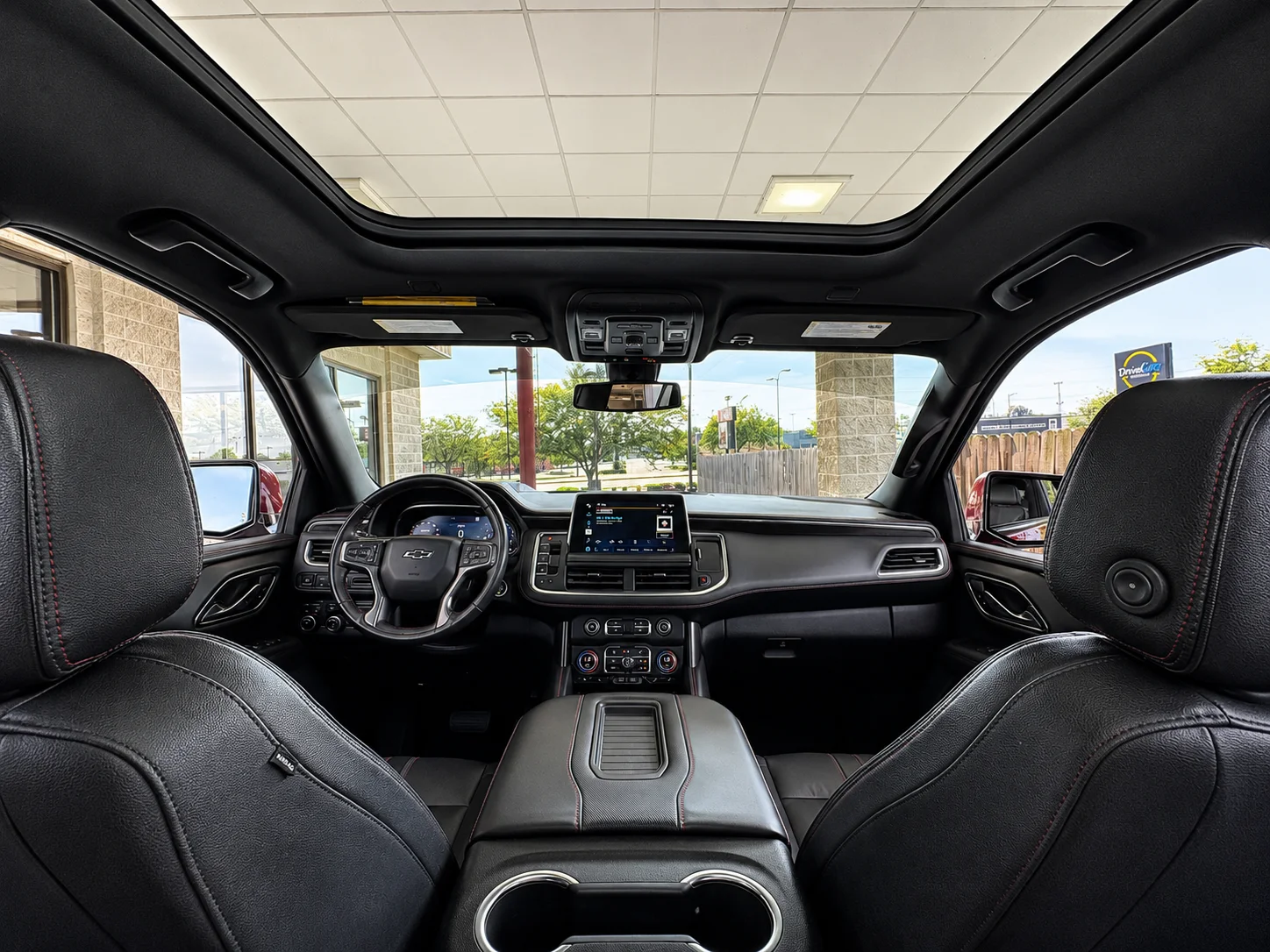 Used 2022 Red Chevrolet RST image 2