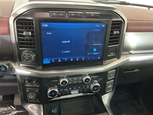 Used 2023 Gray Ford Lariat image 21