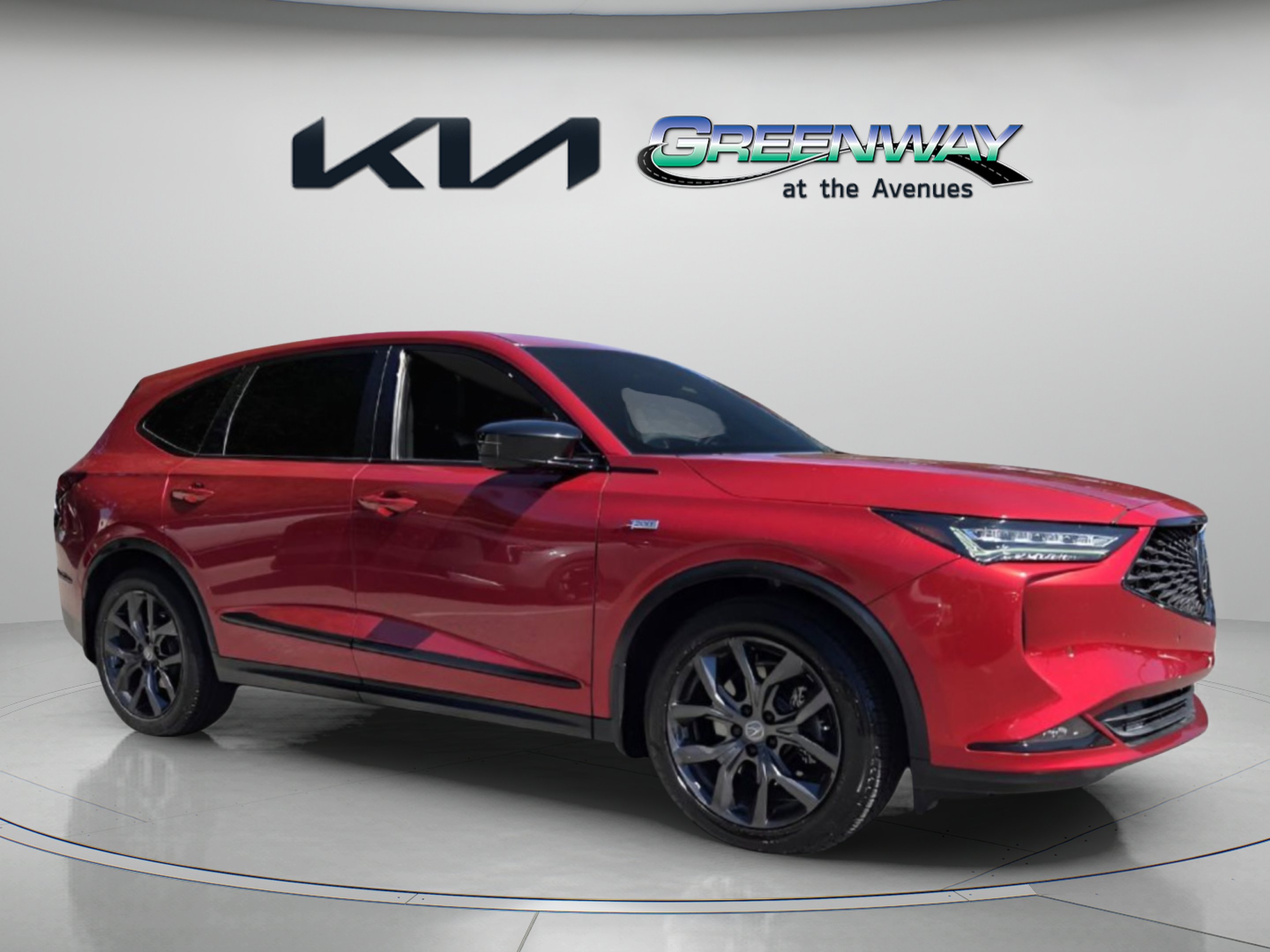 2022 Acura MDX