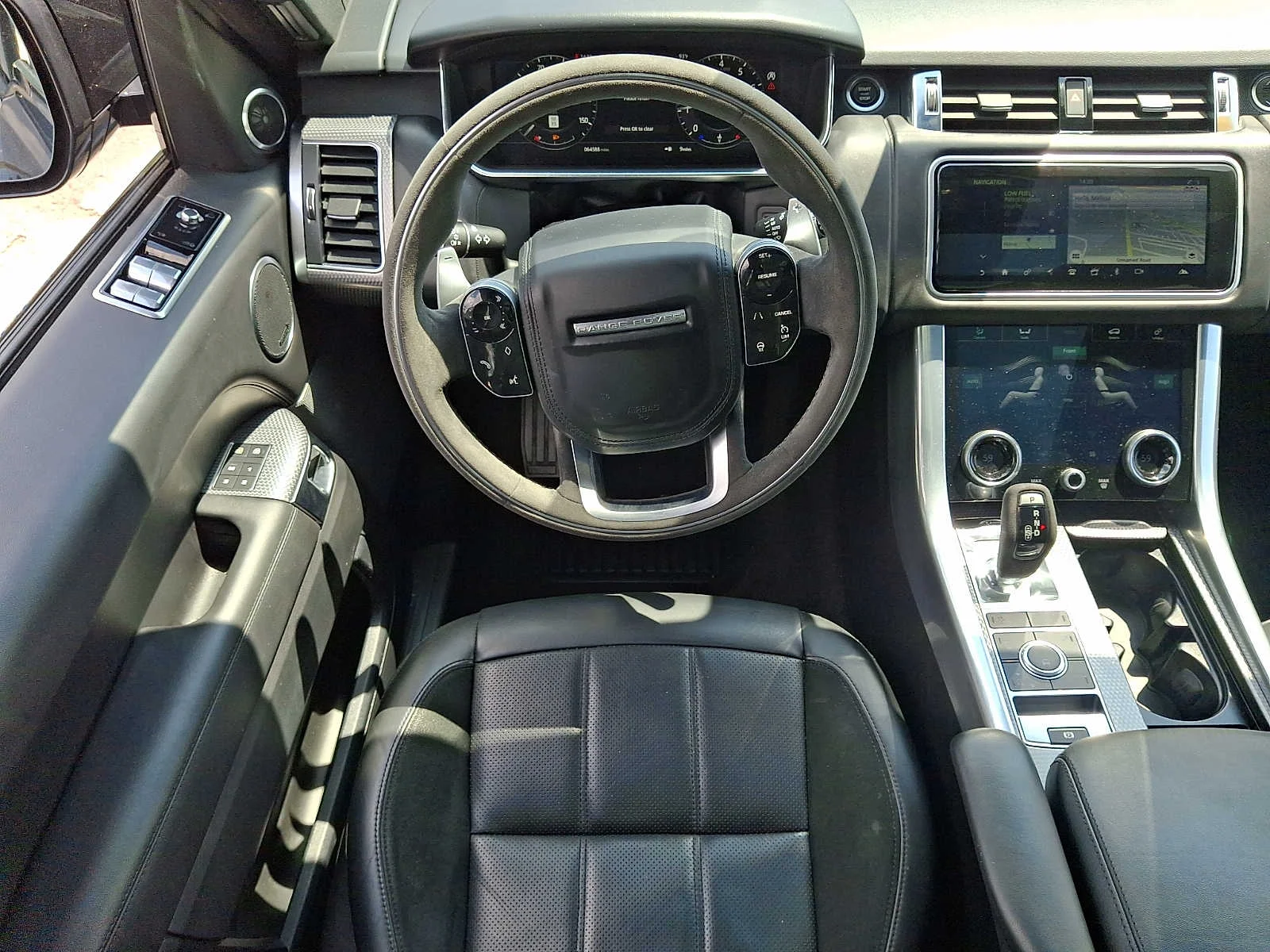 Used 2022 Gray Land Rover HST MHEV image 12