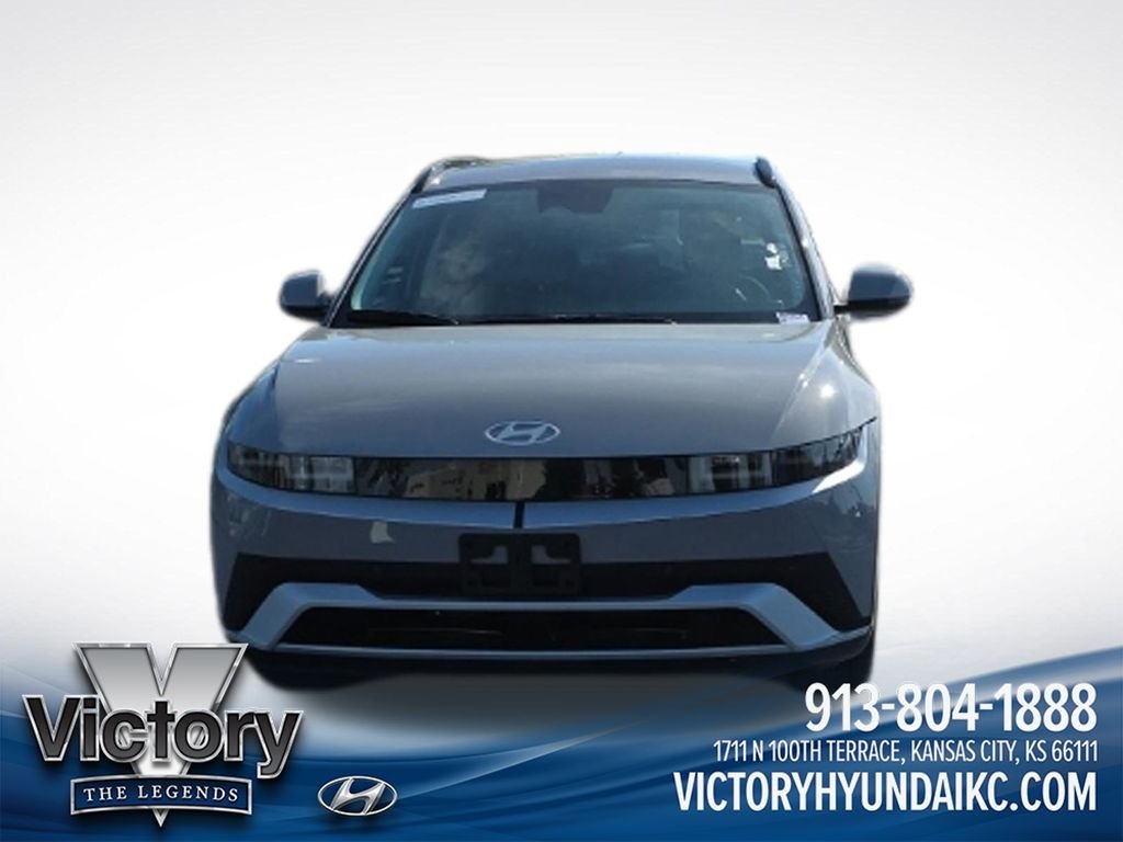 Used 2025 Hyundai IONIQ 5 SEL with VIN 7YAKN4DA3SY009583 for sale in Kansas City