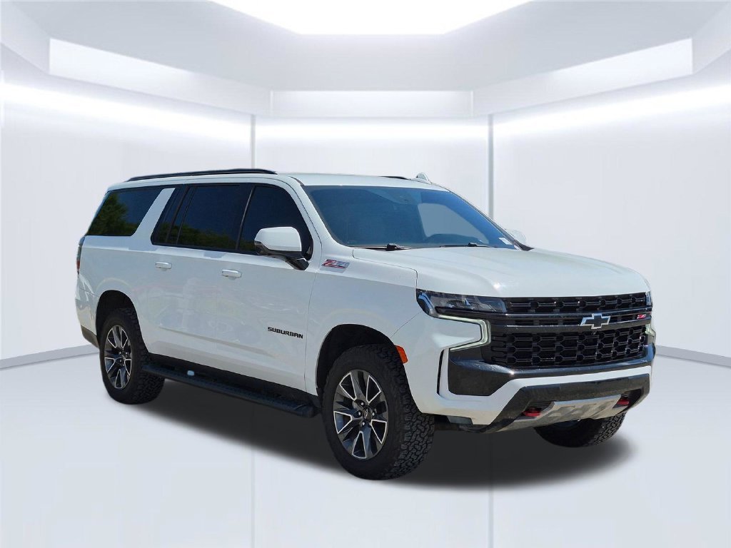 Used 2023 Summit White Chevrolet Z71 image 8