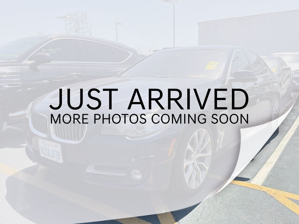2016 BMW 5 Series 535i
