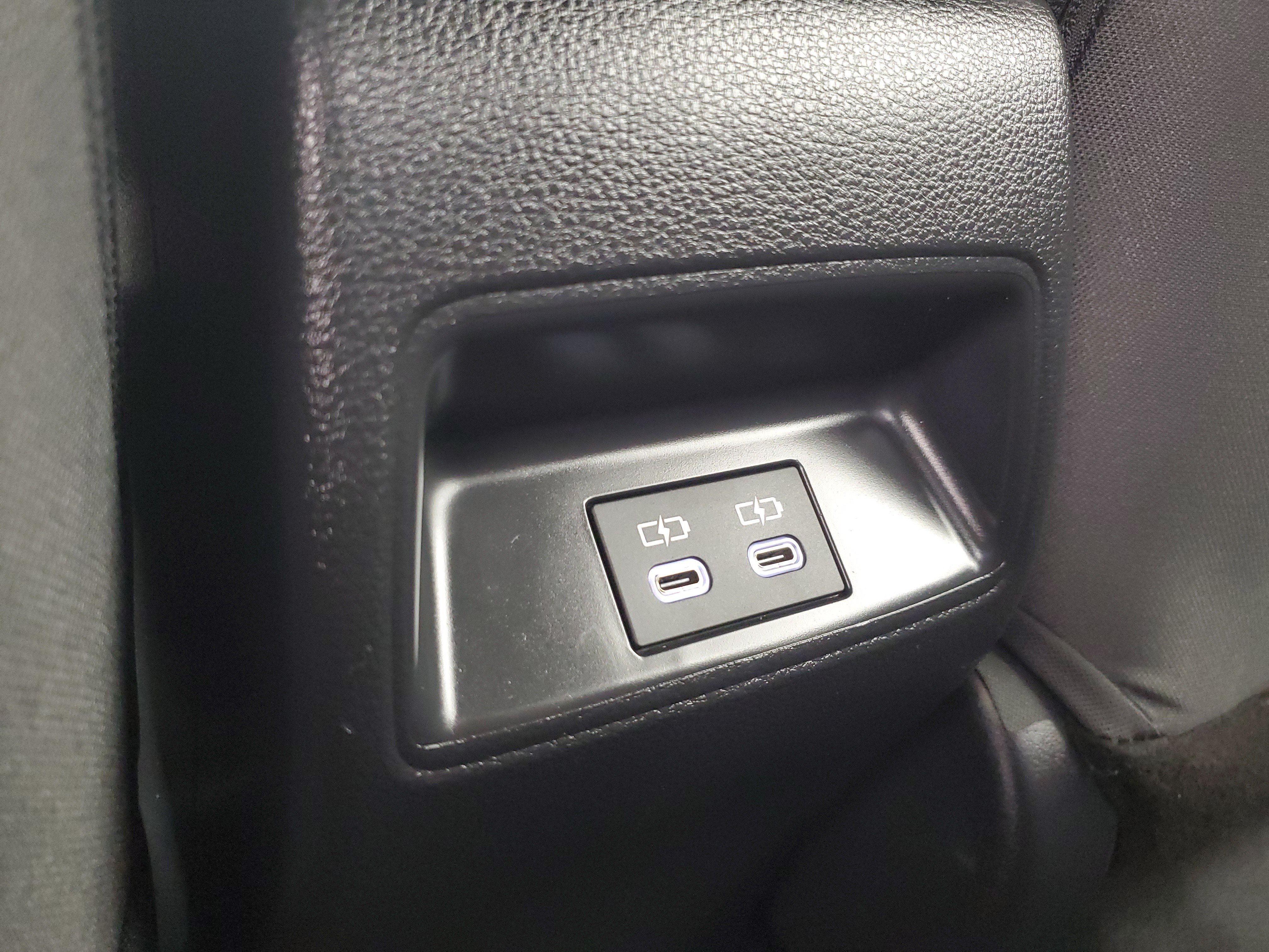 Used 2025 Silver Toyota SE image 14