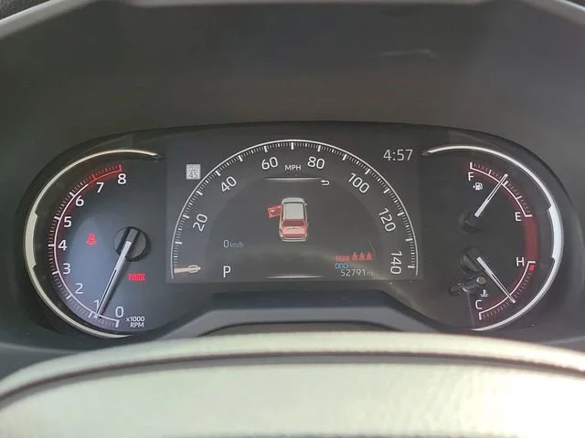 2024 Toyota RAV4 LE - Photo 22