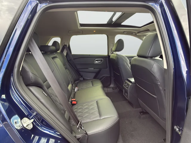 New 2026 Deep Ocean Blue Pearl Nissan Platinum image 25