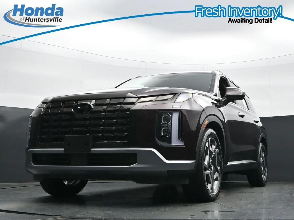 Used 2023 Burgundy Hyundai Limited image 27