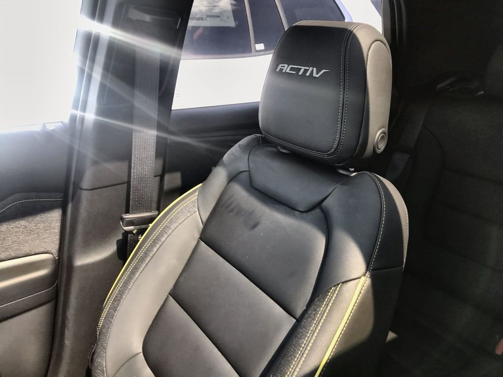 2025 Chevrolet Trailblazer Activ - Photo 21